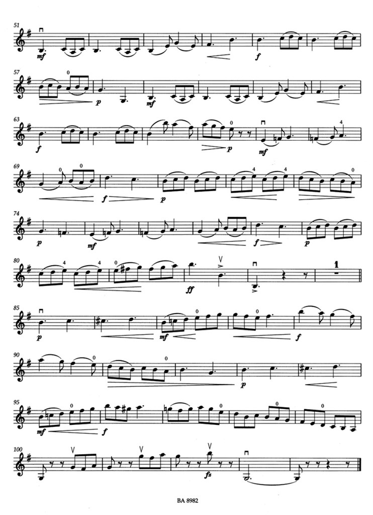 Marcia Op.44 & Rondo Op.22/3